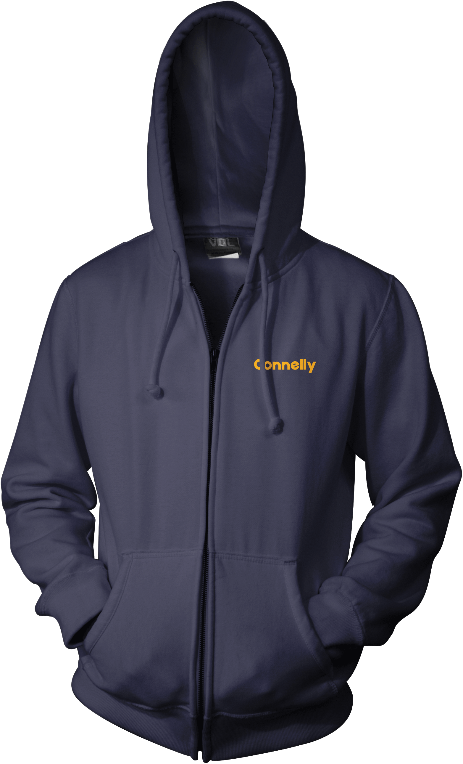 Connelly Surf Zip Hoodie Comfortable Stylish Layer