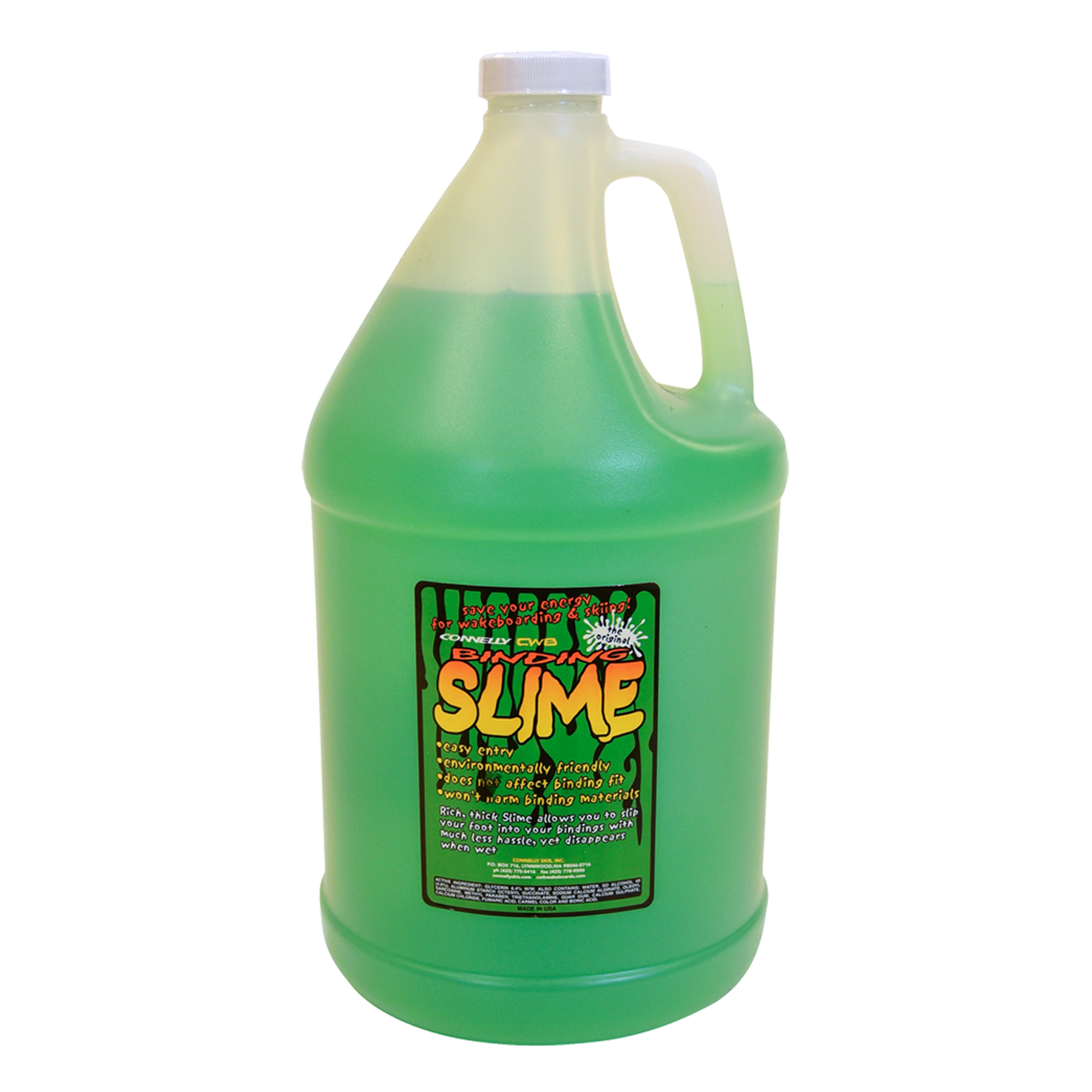 Binding Slime 1gal.