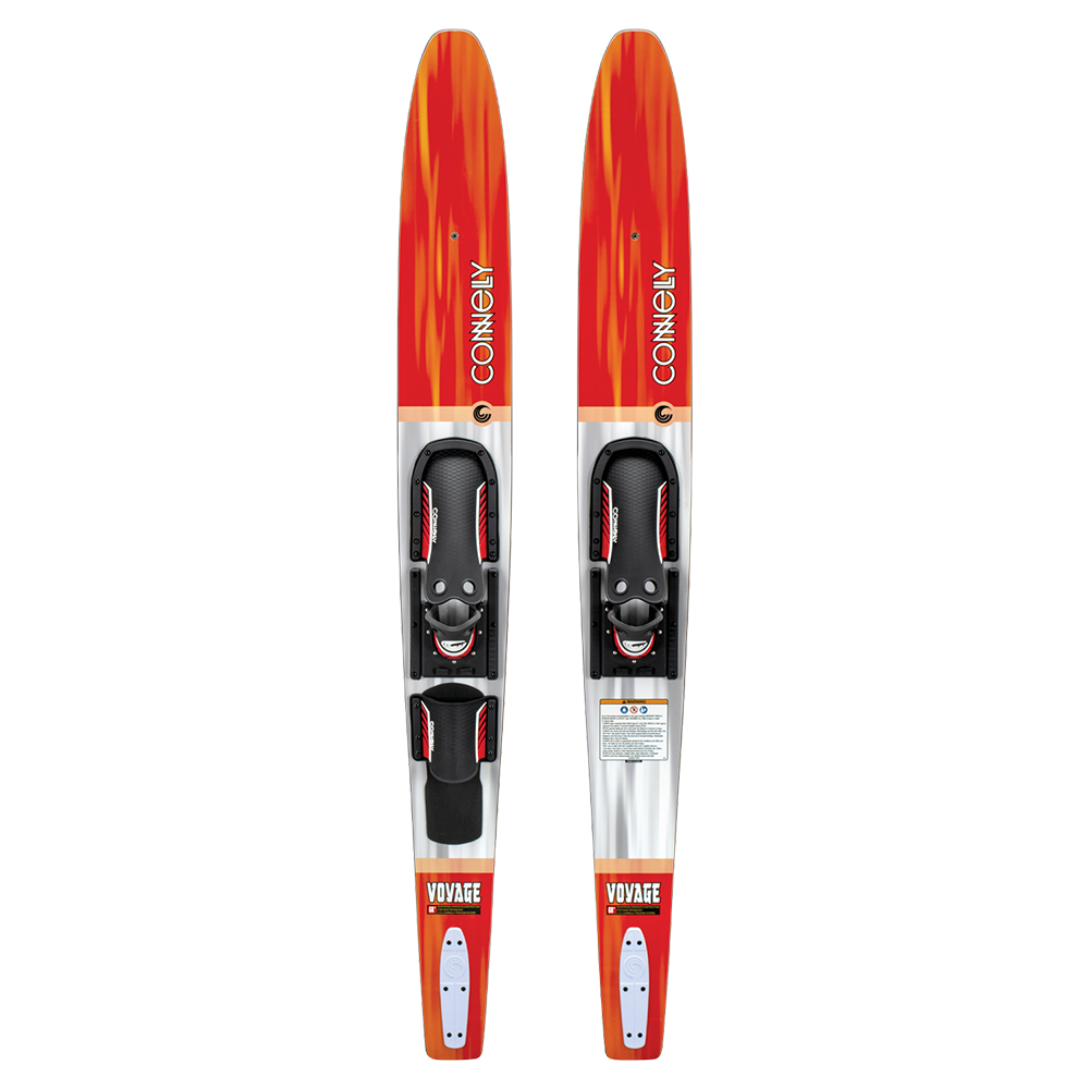 Connelly Voyage Combo Skis - Stability & Easy Starts