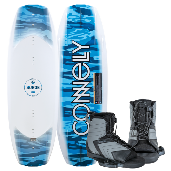 Surge w/Optima Bindings