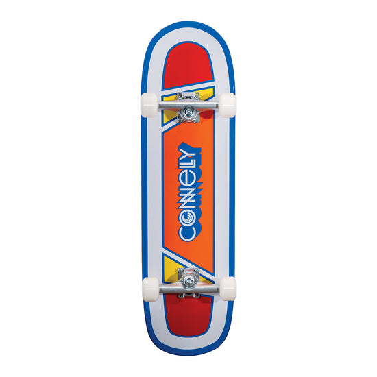 Limited Edition Retro Skateboard