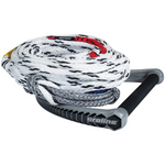 2022 Connelly Course Package featuring a 13-inch straight waterski handle with tacky rubber grip and floating mainline.