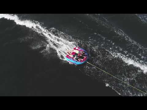 2022 Connelly Cruzer promo video highlighting design, features, and on-water performance.